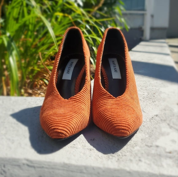 πHost Pick πCutest cordoruy pumps π - SOLD! - Picture 7 of 11